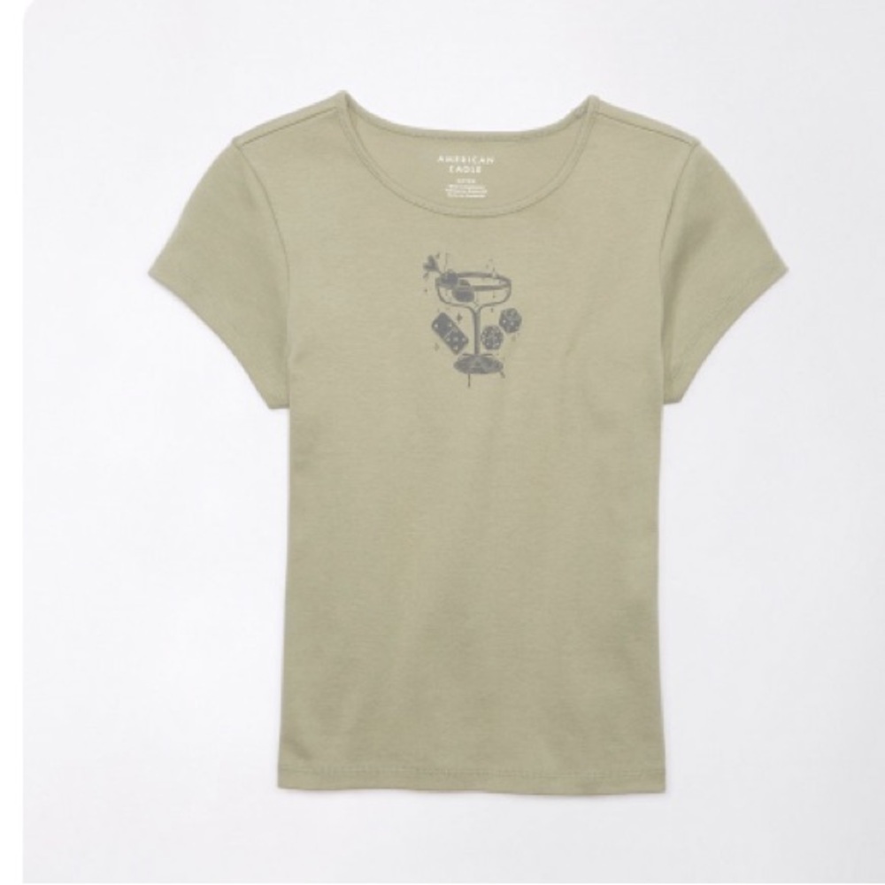 American Eagle Graphic Tee​​​​​​